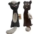 FIERCE FRIENDS DOG TOY