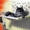 Kumfy Kradle Radiator Bed - Image 2