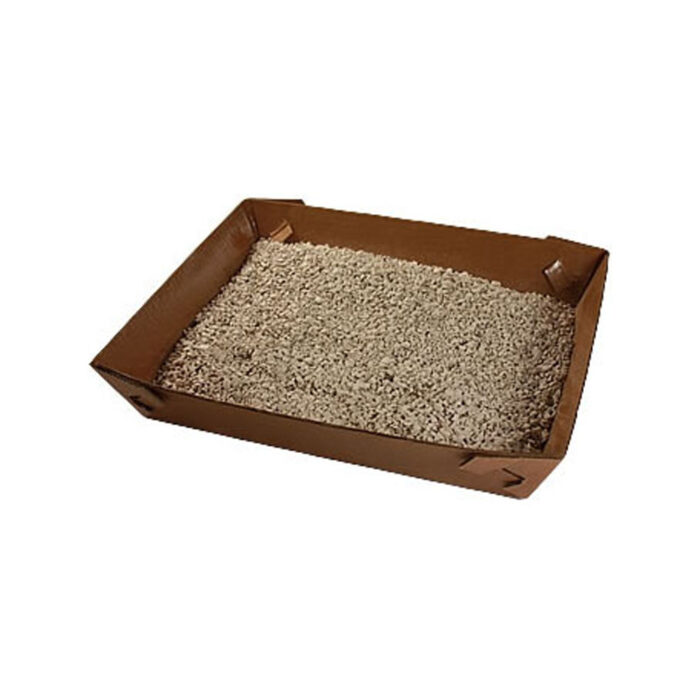 Biodegradable Litter Trays